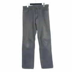 ビズビム VISVIM 5ポケット パンツ ワークパンツ チノパン 2 グレー 113205008012のサムネイル