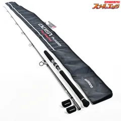 【美品】シマノ 11 OCEA PLUGGER オシアプラッガー S80M シマノ(SHIMANO) オシアプラッガーBG フレックスエナジー S80M