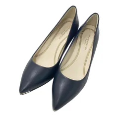 COLE HAAN コールハーン  パンプス  ネイビー系 6B レディース [240101464821]