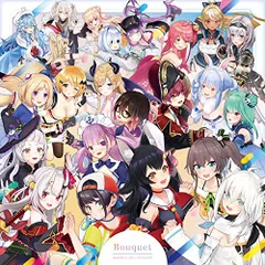 (CD)Bouquet／hololive IDOL PROJECT