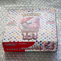 ポケモンカード(BOX)