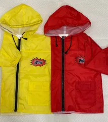 ウィンドブレーカーセット☆110センチ