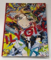 ILY GIRL　Mika Pikazo　2023　展示会限定画集【E0497-008】