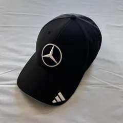 【新品未使用】ベンツ・adidasコラボキャップ 2025年最新】ベンツ アディダスの人気アイテム - メルカリ