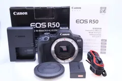 2025年最新】canon eos r50の人気アイテム - メルカリ