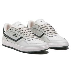 28cm LAKAI ラカイ TERRACE CREAM PINE LEATHER スニーカー シューズ