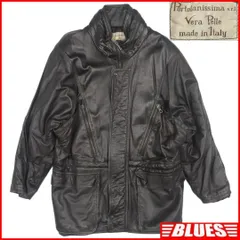 2025年最新】イタリア レザージャケット 48の人気アイテム - メルカリ