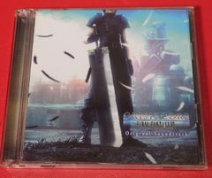 〇CRISIS CORE -FINAL FANTASY VII- Original Soundtrack　アニメ系CD ●チャレンビー