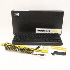 2025年最新】WOOTING 60he+ キーボードの人気アイテム - メルカリ
