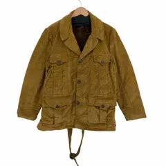 【美品レア】ラルフローレン ノーフォークジャケット Ralph Lauren USA製 ノーフォークジャケット レザージャケット