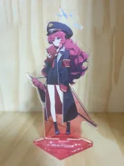 【コーベー】ブルーアーカイブ　イロハ　DEVIL24　私服シリーズアクスタ ブルーアーカイブ DEVIL24 私服シリーズアクスタ5人フルセット