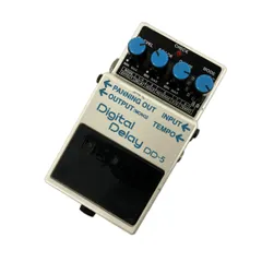 な*ち様 【中古・完動品】BOSS ボス DD-7 Delay ギター エフェク 2025年最新】Boss dd-7 中古の人気アイテム - メルカリ