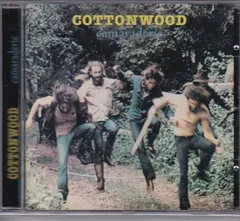 Cottonwood / Camaraderie 未開封