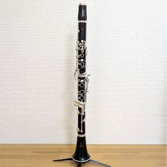 【全タンポ交換済み 美品】【ケース新品】ヤマハ B♭クラリネット YCL-650 プロテック新品ケース付属 YAMAHA CLARINET YCL650 動作良好品