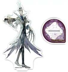 【中古】アクリルスタンド・アクリルパネル リッパー(ジャック) 等身アクリルスタンド 「Identity V 第五人格 ハロウィンコラボカフェ in SWEETS PARADISE」