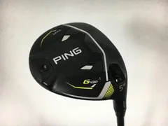美品 g430 Max 7w カバー付き G430 店頭展示品 PING ピン MAX マックス フェアウェイウッド 3W