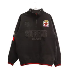 2026年最新】supreme ハーフジップ ミラノの人気アイテム - メルカリ
