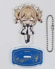 【中古】雑貨 バーバラ ちびキャラスタンド型バッグチャーム 「原神 オフラインオーケストラコンサート2021」のサムネイル