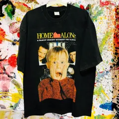 激レア ホームアローン Tシャツ vintage M シングルステッチ 90s Tシャツ シングルステッチ spring ford XL ブラック - メルカリ