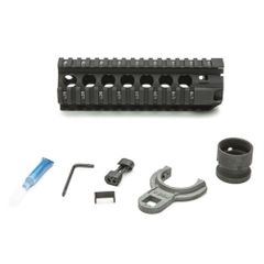 「実物」HERA ARMS 7インチクワッドレールハンドガード 実物パーツ Hera Arms 7 IRS Quad-Rail Handguard クワッド