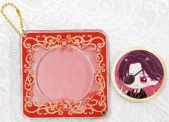 【中古】グッズセット 蘇枋隼飛 アクリルフレーム＆缶バッジセット 「WIND BREAKER」