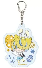 【中古】キーホルダー カナタ 「アクリルキーホルダー まいまいまいごえん 08.ミニキャライラスト」