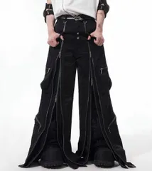 即日発送可能タグ付き確実正規品 STARTEXCEEDEND ファー パンツ 即日発送可能タグ付き確実正規品 STARTEXCEEDEND ファー パンツ