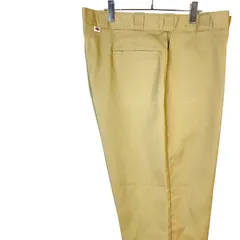 Dickies 874 USA製 80s チビタグ ベージュ デッドストック 80s Dickies 874 ワークパンツ ディッキーズ ベージュ チビタグ