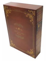[중고] 잡화 [단품] 로고 수납 박스 [테일즈 오브 시리즈 25주년 기념집 ~25th Anniversary Box Set~] 동봉품