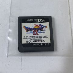 読込確認済み DS ソフトのみ ドラゴンクエスト IX 星空の守り人  AAL0212S2269/0306