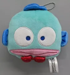 【中古】キーホルダー 9.ハンギョドン フェイスマスコット 「サンリオ当りくじ はぴだんぶい当りくじ(2025)」