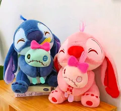 2025年最新】スティッチ ぬいぐるみ hug disneyの人気アイテム