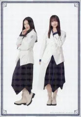 【中古】生写真(乃木坂46) 齋藤冬優花・大園玲/ホログラム仕様/CD「五月雨よ」初回仕様限定盤(Type-B)Loppi・HMV限定特典生写真