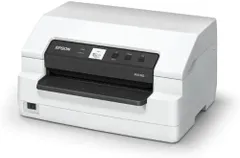 【新品・5営業日で発送】EPSON エプソン ドットインパクトプリンター PLQ-50S 94桁 漢字高速187字／秒相当 7枚複写 単票紙専用 Windows専用のサムネイル
