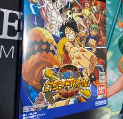 ゲームキューブ ワンピース グランドバトル!3