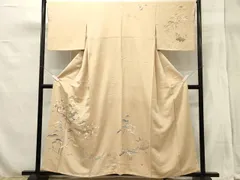 正絹　訪問着　三越　着物 058534top.jpg