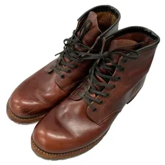 2025年最新】red wing ベックマン チャッカの人気アイテム - メルカリ