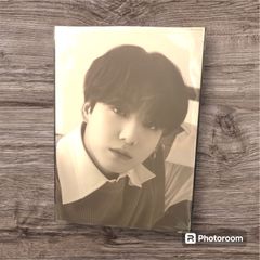 BTS MONOCHROME Premium Photo Jungkook モノクローム　プレミアムフォト　ジョングク