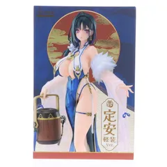 定安(ディンアン) 軽装 Ver. [特典版] アズールレーン 1/7 完成品 フィギュア ネオンマックス