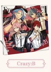 あんスタ　中国　偶像梦幻祭　特典アクスタ(202311）Crazy:B