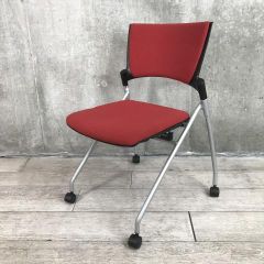 [中古]イトーキ（ITOKI）製 マノスチェア！[ECB]