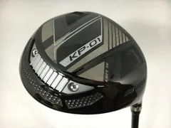 KP-01 ドライバー 10度 アッタスクール6X　カムイ カムイ『KP-01』ドライバー トラックマン試打 〜 KAMUI KP-01
