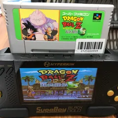 【動作確認済】ドラゴンボールZ 超武勇伝3 SHVC-AZ4J-JPN[SFC/SNES]/AI-0125000909-5