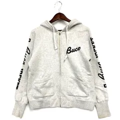 BUCO ブコ スウェットトレーナー S リアルマッコイズ トイズマッコイ