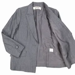 【未使用品】ピエールカルダン リーニュ テーラードジャケット 44 2025年最新】pierre cardin レディース テーラードジャケットの人気