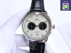 【今日WTO】IWC インターナショナル・ウォッチ・カンパニー ポルトガル7 強力な動力貯蔵を特徴とする-WTO輸入2-EG29