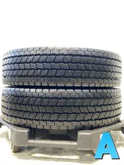 165/80R13 LTスタッドレス深溝ヨコハマ2本 送料込TS980