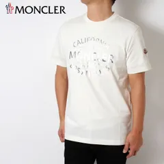 2024年最新】moncler tシャツ メンズ mの人気アイテム - メルカリ