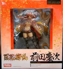 ALTER 百花繚乱　前田慶次 ランチョマット付のサムネイル