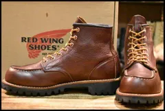 【10.5D美品 22年】レッドウィング 8146 アイリッシュセッター 楽天市場】RED WING 8146 レッドウィング アイリッシュセッター Briar